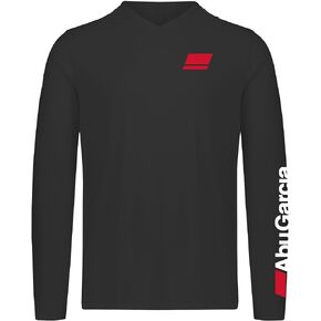 Abu Garcia Men's Standard Revo Flag Pullover Hood
