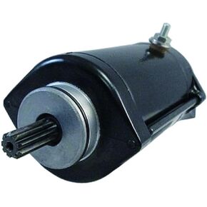 OEG Parts New Starter Compatible With Select 1987-2008 Suzuki Marauder Boulevard & Kawasaki Vulcan 1500 1600 12V CCW 9 Tooth Pinion 211631109, 211631271, K211631271, SMU0186, K2116-31271