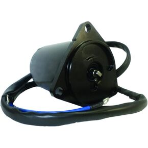 OEG Parts New Starter Motor Tilt Trim Compatible With Yamaha F200, F225, F250, LF200, LF225, LF250, LZ250, LZ300, Z250, Z300 Engines 2002-2009 60V-43880-00, 60V-43880-00-00, 69J-43880-00