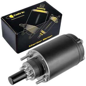Caltric Starter Compatible with Kohler Magnum 8-16 Hp M8 M10 M12 M14 M16 K181