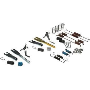 Carlson Quality Brake Parts H2301 Drum Brake Hardware Kit