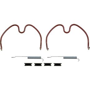 Dorman HW7324 Rear Drum Brake Hardware Kit Compatible with Select Chevrolet / Pontiac / Saturn Models