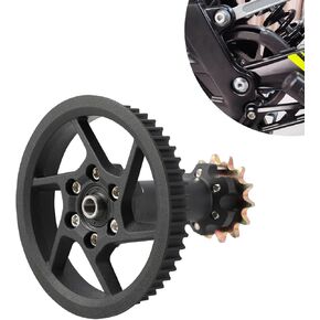 Axle Bottom Sleeve Assembly for Surron,Center Axis Transmission Kit for Electric Dirt Bike Light Bee Sur Ron S/Light Bee Surron X