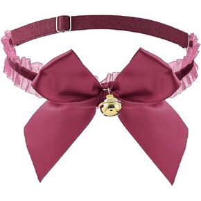 Florry Wedding Lace Garter Sexy Leg Garters Belt Bridal Thigh Chains Bow Leg Rings Festival Party Leg Accessories for Women