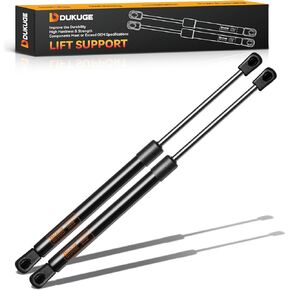 C16-09322 10 inch 40lbs/180N Gas Struts, 2PCS c16-18233 10" Gas Shock Lift Spring Prop for Truck Uws Tool Box Hydraulic Arm Weatherguard Aluminum Toolbox Lid Support