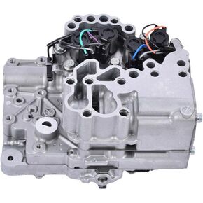 Valve Body CVT Transmission TR580 Compatible with SUBARU EXIGA FORESTER IMPREZA LEVORG OUTBACK XV Crosstrek