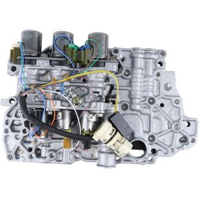 Transmission Valve Body Not Need Programming Compatible with 2000-2014 Ford Focus Fiesta 4F27E in Kuwait