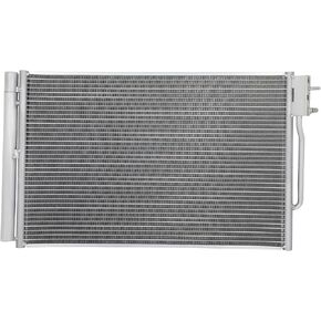 SCITOO 30026 Air Conditioning A/C Condenser Compatible for 2016-2020 for CHEVROLET for MALIBU 1.5L 1.8L 2.0L 2018-2020 for Buick for Regal Sportback 2.0L 3.6L 2018-2020 for Buick for Regal TourX 2.0L