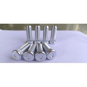 Front Rear Wheel Studs # 90114-12005-00 Replacement for 2014-2024 YAMAHA VIKING 700 & VI UTV Wolverine X2 X4 850 1000 RMAX YXZ YXZ1000 1000R