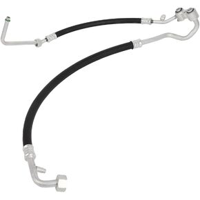 ECCPP A/C Suction and Discharge Line Hose Assembly 1994 for Chevrolet for GMC C1500 C2500 C3500 K1500 K2500 K3500 5.0L 5.7L