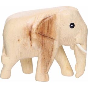 Good Luck Wooden Hand Carved Wooden Duck Statue, Sculpture Art Decorative Rustic Home Decor Accent Handmade Handcrafted Decoration.