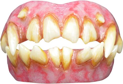 زي Bitemares Horror ID ذو أسنان حمراء in Kuwait