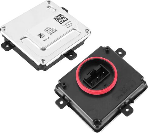 SEADEAR Daytime Running Light Module DRL Control Ballast 4G0907697D for A4 A5 A6 Q3 Q5 TT CC 2014-2017 28357987 401140244 Xenon HID Headlight Ballast Control Unit in Kuwait