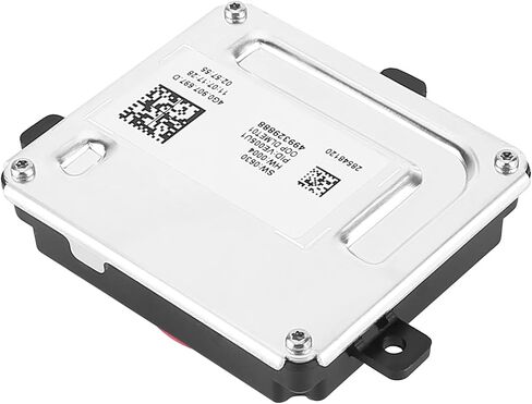 SEADEAR Daytime Running Light Module DRL Control Ballast 4G0907697D for A4 A5 A6 Q3 Q5 TT CC 2014-2017 28357987 401140244 Xenon HID Headlight Ballast Control Unit in Kuwait