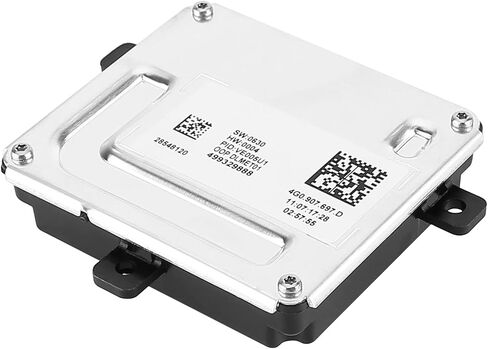 SEADEAR Daytime Running Light Module DRL Control Ballast 4G0907697D for A4 A5 A6 Q3 Q5 TT CC 2014-2017 28357987 401140244 Xenon HID Headlight Ballast Control Unit in Kuwait