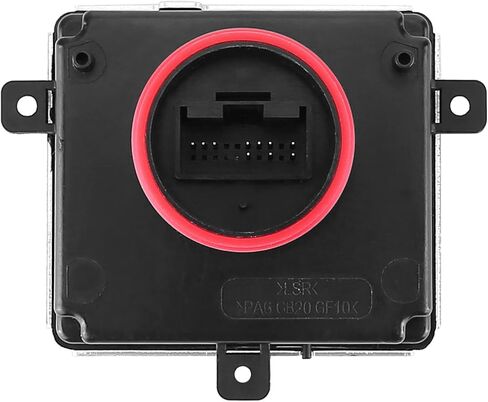 SEADEAR Daytime Running Light Module DRL Control Ballast 4G0907697D for A4 A5 A6 Q3 Q5 TT CC 2014-2017 28357987 401140244 Xenon HID Headlight Ballast Control Unit in Kuwait