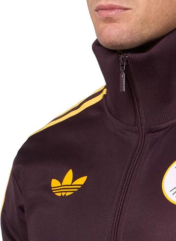 adidas Men's Portland Timbers Beckenbauer Track Top in Saudi Arabia
