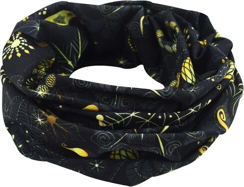 Obacle Neck Gaiter Face Mask Bandana for Sun Dust Wind Protection for Men Women in Kuwait