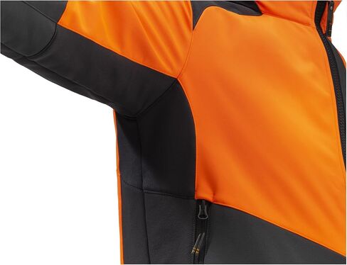 Beretta Men's Butte Softshell Wind Resistant Breathable Hunting Jacket in Saudi Arabia
