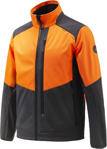 Beretta Men's Butte Softshell Wind Resistant Breathable Hunting Jacket in Saudi Arabia
