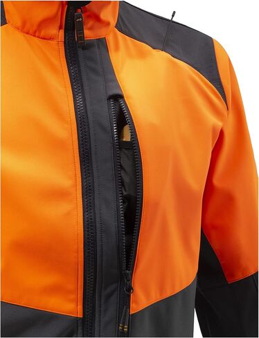 Beretta Men's Butte Softshell Wind Resistant Breathable Hunting Jacket in Saudi Arabia