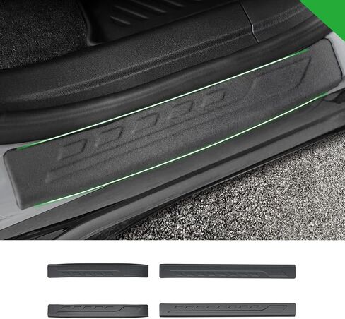 Cargo Mat for Honda Prologue 2024 2025, Trunk Mat with Backrest Mat All Weather Protection Back Seat Cover Protector for 2025 Honda Prologue Accessories in Kuwait