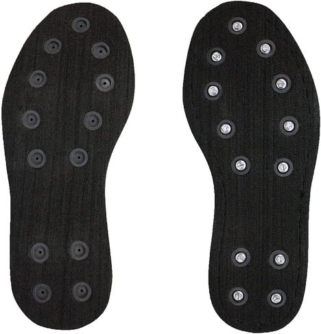 حذاء رجالي من Paramount Outdoors MFBW002-DJX-11 Slate Felt Wading - - 11 in Kuwait