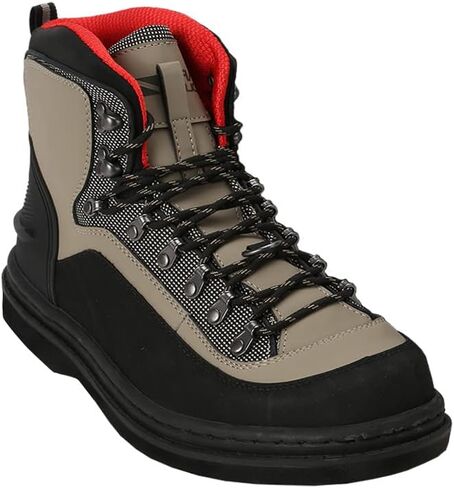 حذاء رجالي من Paramount Outdoors MFBW002-DJX-11 Slate Felt Wading - - 11 in Kuwait
