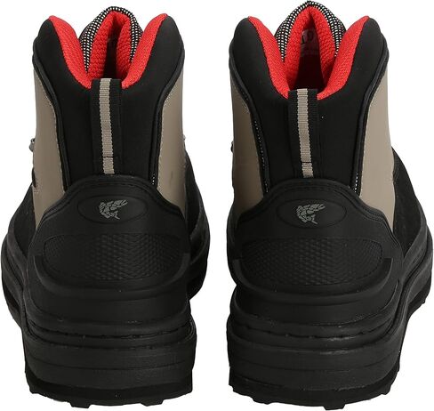 حذاء رجالي من Paramount Outdoors MFBW002-DJX-11 Slate Felt Wading - - 11 in Kuwait