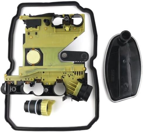 1402701261 Transmission Conductor Plate w/Speed Sensor Connector 917-678 Valve Body for 2005-2020 Chr-ysler 300 Dodge in Saudi Arabia