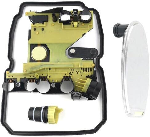 1402701261 Transmission Conductor Plate w/Speed Sensor Connector 917-678 Valve Body for 2005-2020 Chr-ysler 300 Dodge in Saudi Arabia