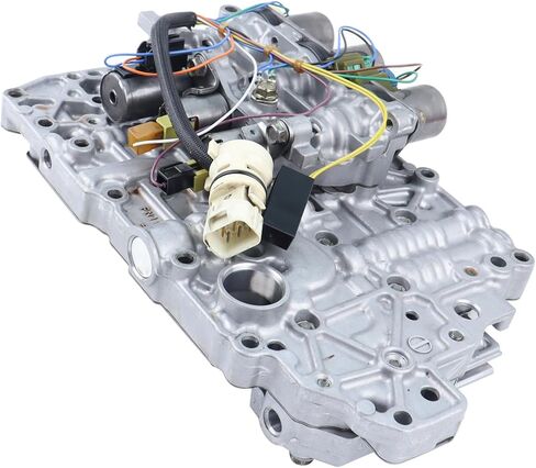 Transmission Valve Body Not Need Programming Compatible with 2000-2014 Ford Focus Fiesta 4F27E in Saudi Arabia