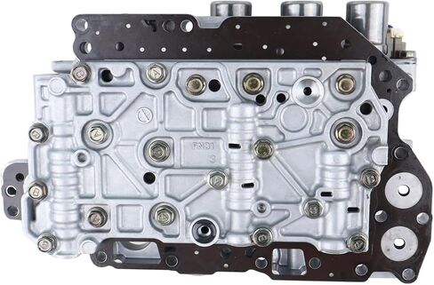 Transmission Valve Body Not Need Programming Compatible with 2000-2014 Ford Focus Fiesta 4F27E in Saudi Arabia
