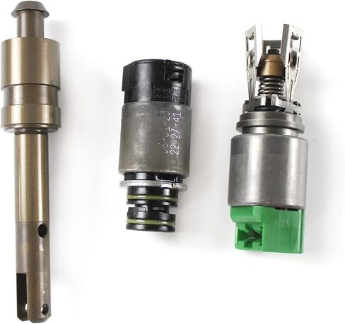 6HP28 6HP21X طقم الملف اللولبي لإصلاح جسم صمام النقل يناسب F01 F02 F10 F12 528i 535i X5 X6، لأجزاء الملف اللولبي لنقل الحركة Jaguar XF XJ 2010-2012 in Kuwait