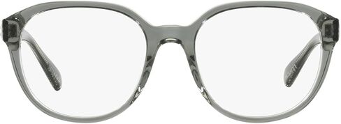 Coach Women's Hc6209u Universal Fit Round Prescription Eyewear Frames in Saudi Arabia