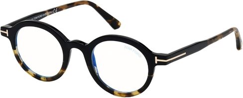Tom Ford frame (FT-5664-B 005) Acetate Marble Brown in Saudi Arabia