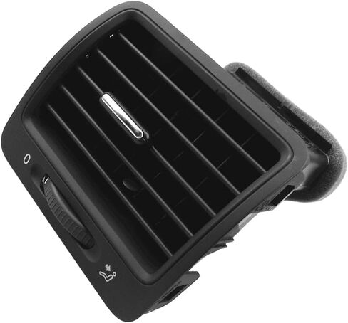 A/C Front Air Conditioner Outlet Vent Right, Compatible with Volkswagen 2006-2013 Rabbit Golf Compatible with Jetta MK5 MK6, Front Passenger Side Air AC Vent Grille Outlet Vent Cover in Saudi Arabia