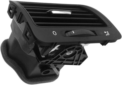 A/C Front Air Conditioner Outlet Vent Right, Compatible with Volkswagen 2006-2013 Rabbit Golf Compatible with Jetta MK5 MK6, Front Passenger Side Air AC Vent Grille Outlet Vent Cover in Saudi Arabia