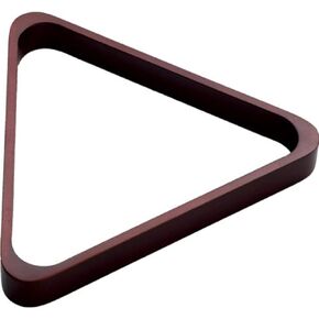 Action RK8T Wood Triangle Rack