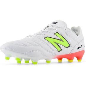 New Balance Men's 442 Pro Fg V2 Soccer Shoe