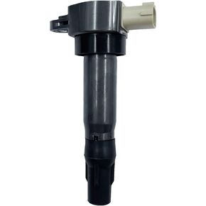 Ignition Coil Pack Set of 1 Compatible With smart forjeremy smart Fortwo Cabriolet A451 smart Fortwo COUPE W451 1.0 1.0T 3B21 Mitsubishi Colt ASX Lancer L4 4A92 CITROEN C4 Aircross UF681
