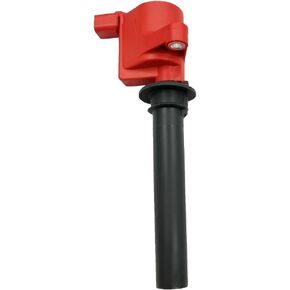 Performance Ignition Coil Pack Set Of 1 Compatible With FORD Five Hundred Freestyle Escape Taurus MAZDA Tribute Mercury Sable Mariner Montego 3.0L V6 Replacement For FD502 UF406 DG513 DG500
