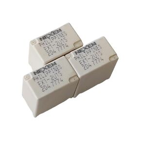 3pcs EX1-2U1S 12VDC 5-Pin TIPM Fuel Pump Relay Replace EX1-1F1J