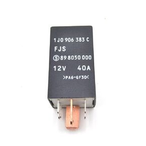 1J0906383B 1J0906383C Fuel Pump Relay 409 for Bora Golf Passat A3 S3 TT