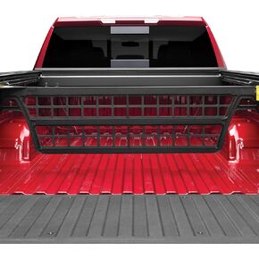 RealTruck Roll-N-Lock Cargo Manager Truck Bed Organizer | CM131 | Fits 2021 - 2025 Ford F-150 5' 7" Bed (67.1")