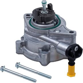 Brake Vacuum Pump LR082226 LR010690 (for 3.0L 2995cc/5.0L Sup.) Fit for 10-22 La-nd Rover Range Rover, 14-16 LR4, 17-20 Discovery /14-21 Ja-guar F-Type, 13-20 XJ XF [OE# 701188220 LR060475]