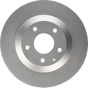 BOSCH 34011640 QuietCast Premium Disc Brake Rotor - Compatible With Select Mazda CX-5; REAR - Single