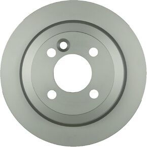 BOSCH 15010110 QuietCast Premium Disc Brake Rotor - Compatible With Select Mini Cooper; REAR - Single