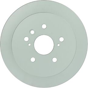 BOSCH 50011504 QuietCast Premium Disc Brake Rotor - Compatible With Select Toyota Sienna; REAR - Single