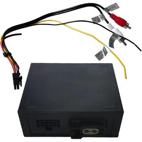 Fiber Optic Decoder Most Box for Car Stereo Radio Auto Designed for Benz SL E CL SLK GLS S Series (W171 W219 W211) Before 2008